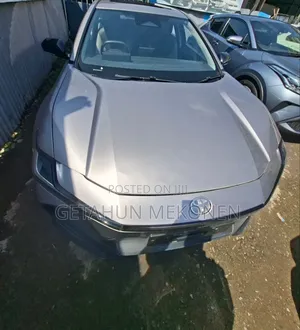 Photo - New Toyota bZ3 2024 Gray