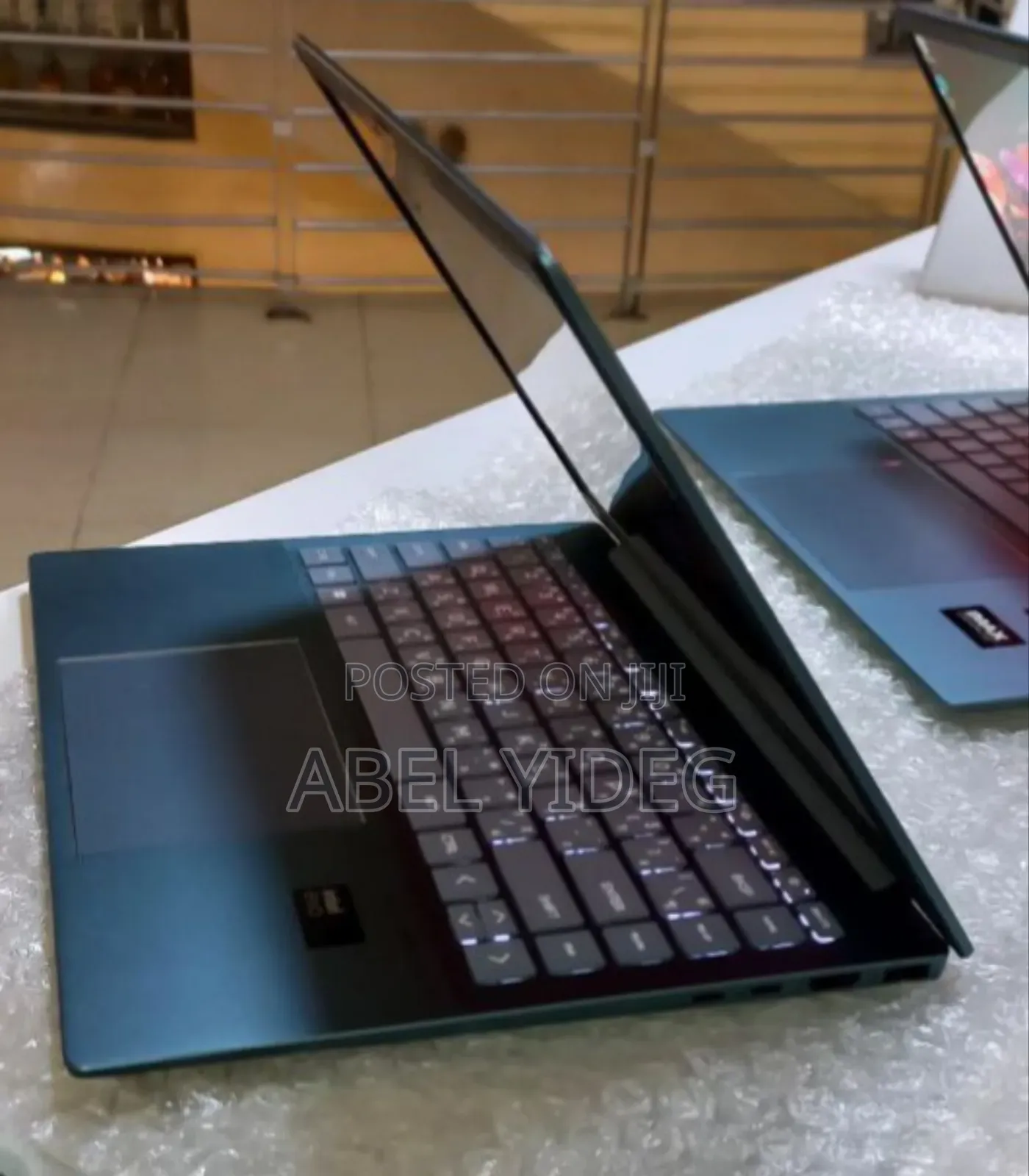 New Laptop HP 16GB Intel Core Ultra 5 SSD 512GB