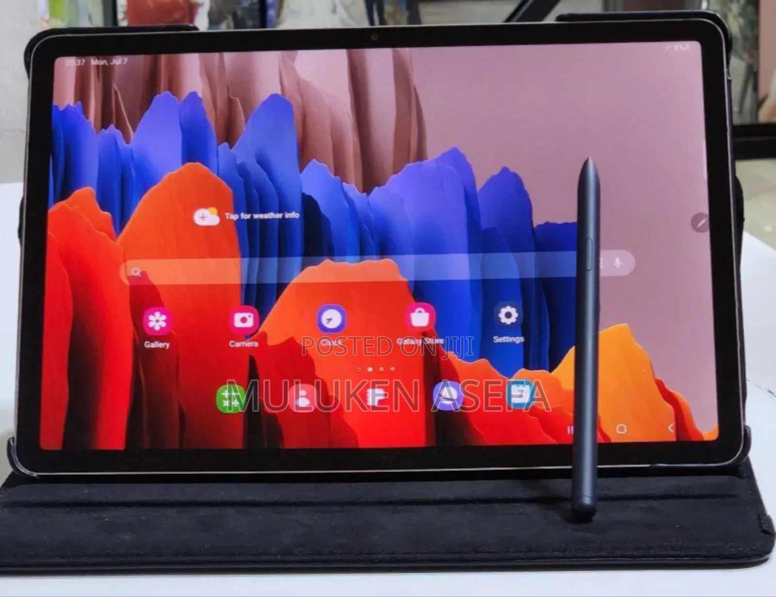 New Samsung Galaxy Tab S7 128 GB