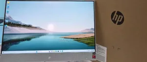 Photo - Hp Desktop All in One