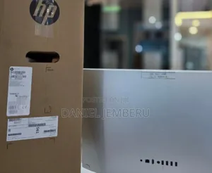 Hp Desktop All in One