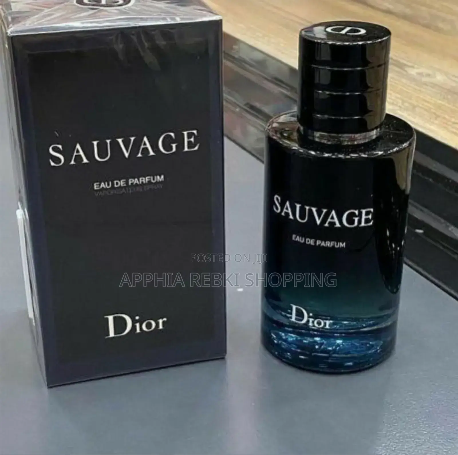 Savage Dior