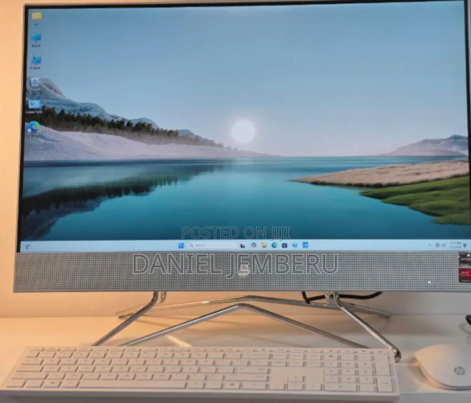 Hp Desktop All in One