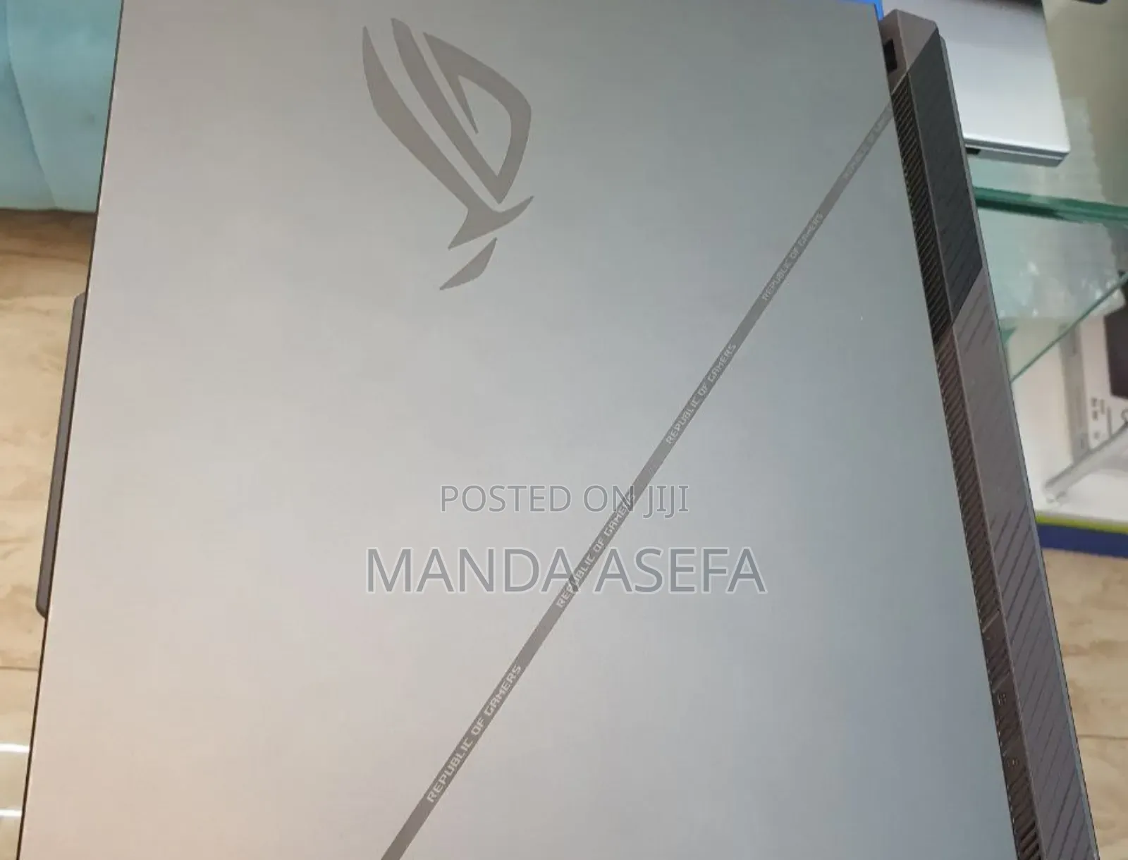 New Laptop Asus ROG Strix G16 G614 16GB Intel Core I9 SSD 1T