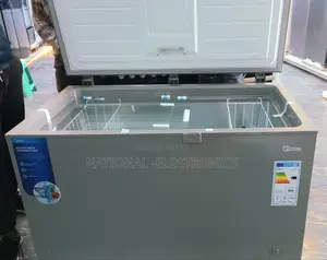 Photo - Midea Chest Freezers 407 Deep 340liter