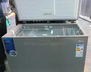 Midea Chest Freezers 407 Deep 340liter