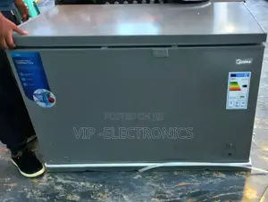 Midea Chest Freezers 407 Deep 340liter