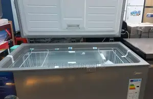 Midea Chest Freezers 407 Deep 340liter