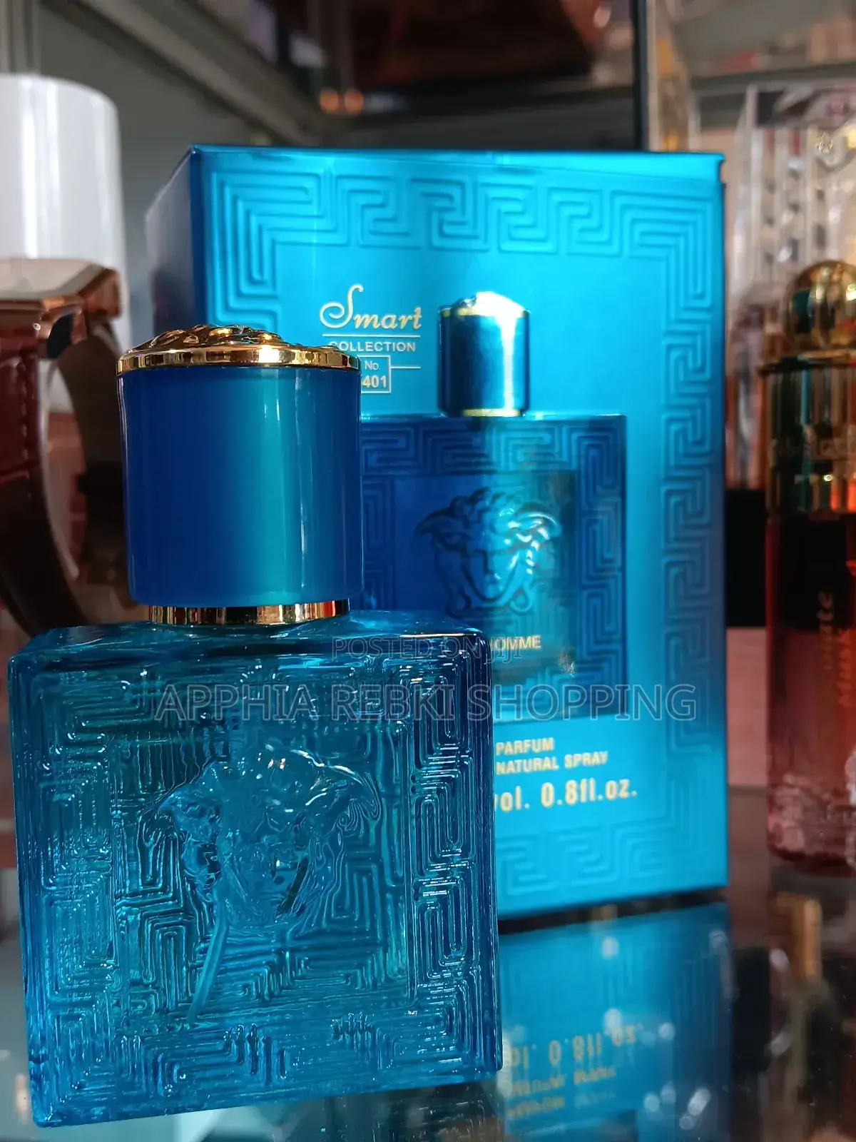 Versaci Sample Men's Perfume