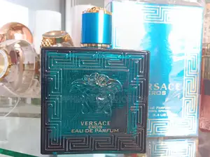 Photo - Original Versace Eros Men's Perfume