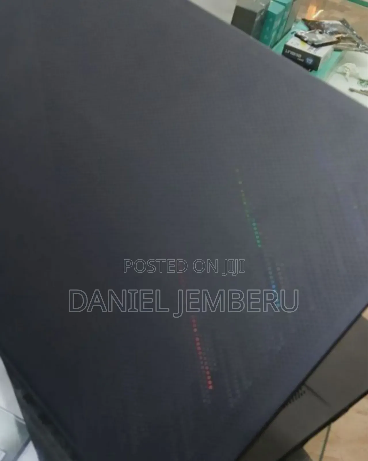 New Laptop Asus ROG Zephyrus G15 8GB Intel Core I9 SSD 1T