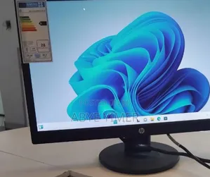 Photo - Brand New Hp 21 Inch Moniter Hp 21" Inch Monitor With047