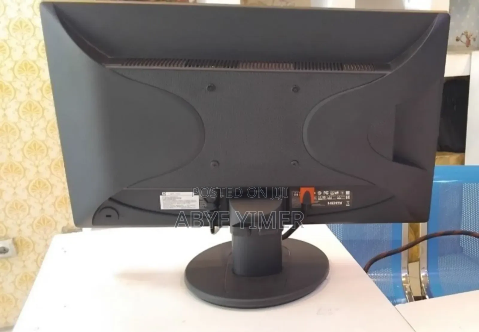 Brand New Hp 21 Inch Moniter Hp 21" Inch Monitor With047