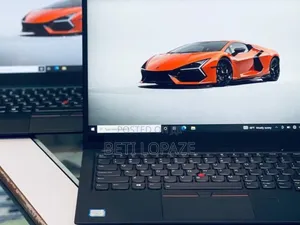 Photo - New Laptop Lenovo ThinkPad X1 Carbon 8GB Intel Core I5 SSD 512GB