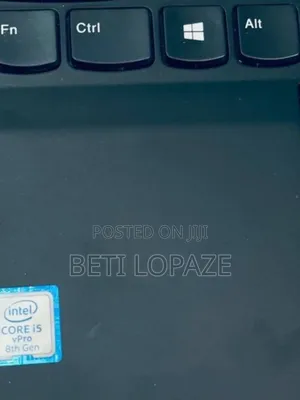 New Laptop Lenovo ThinkPad X1 Carbon 8GB Intel Core I5 SSD 512GB