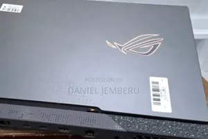 New Laptop Asus ROG Strix G15 16GB AMD Ryzen 9 SSD 1T