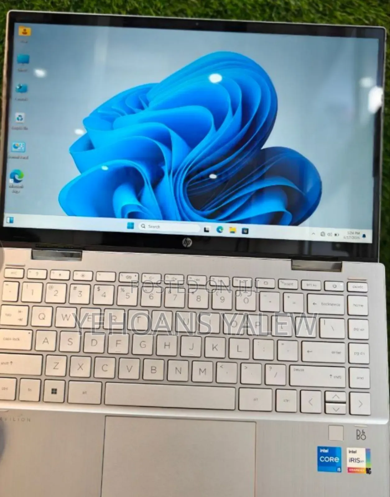 New Laptop HP Pavilion 13 X360 16GB Intel Core I5 SSD 1T