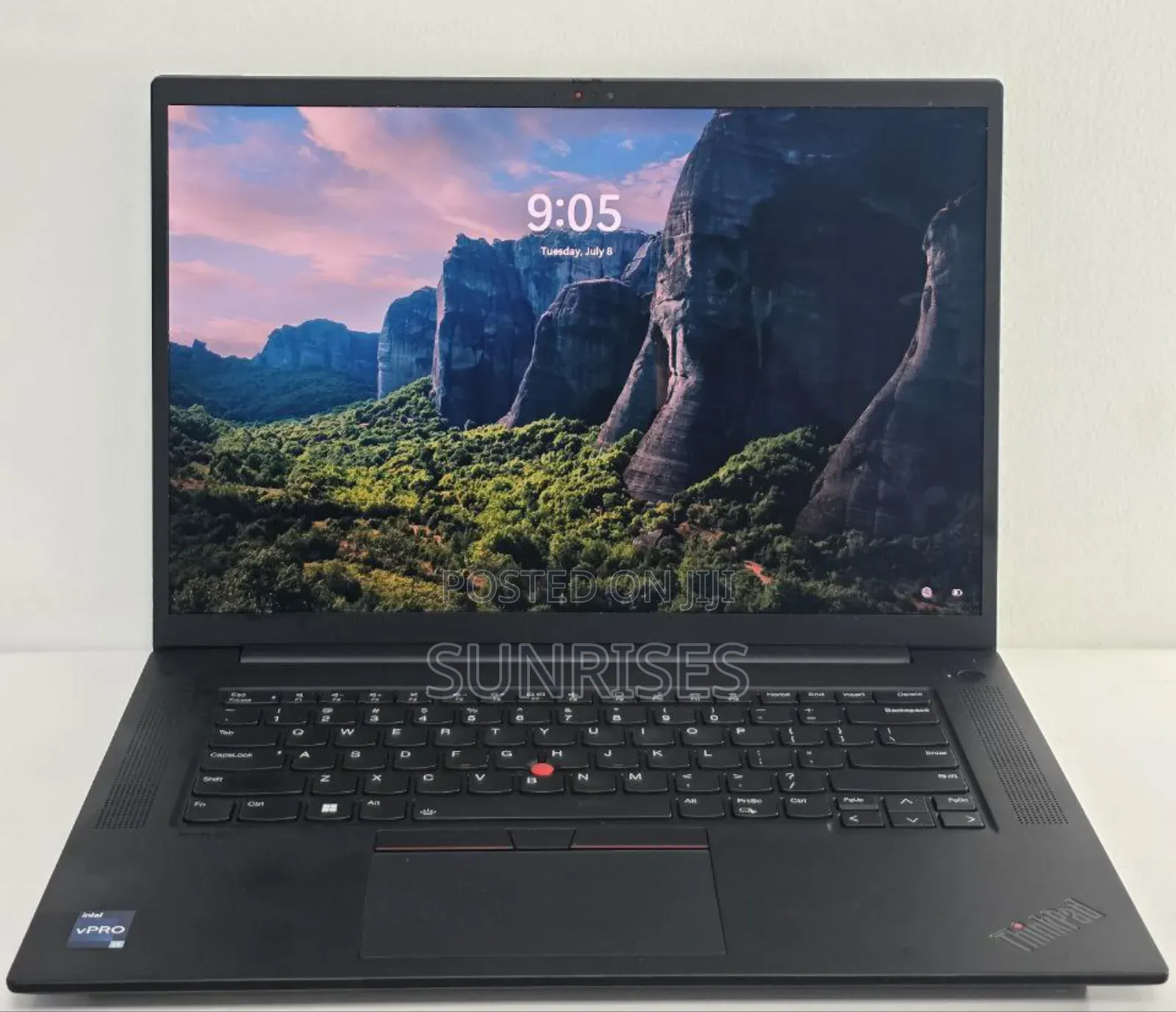 New Laptop Lenovo ThinkPad X1 Carbon 32GB Intel Core I7 SSD 1T