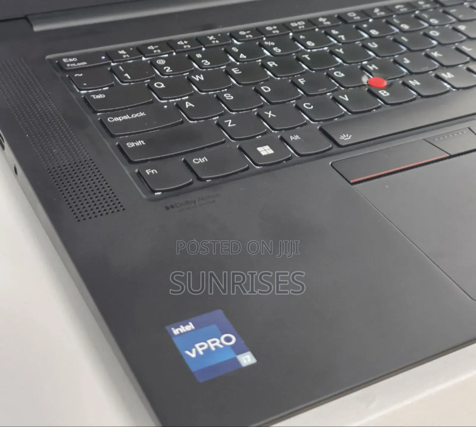 New Laptop Lenovo ThinkPad X1 Carbon 32GB Intel Core I7 SSD 1T