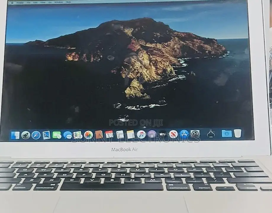 New Laptop Apple MacBook Air 2015 8GB Intel Core I7 SSD 512GB