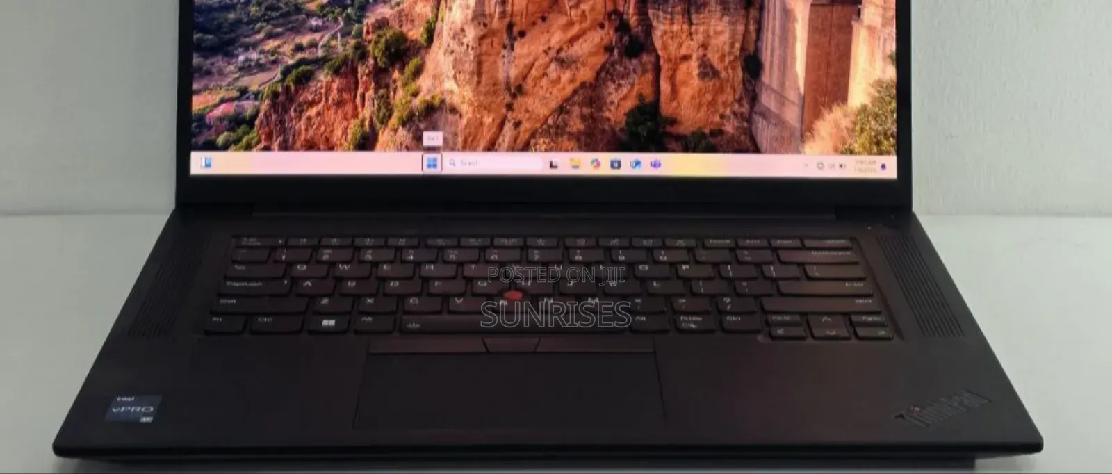 New Laptop Lenovo ThinkPad X1 Carbon 32GB Intel Core I7 SSD 1T
