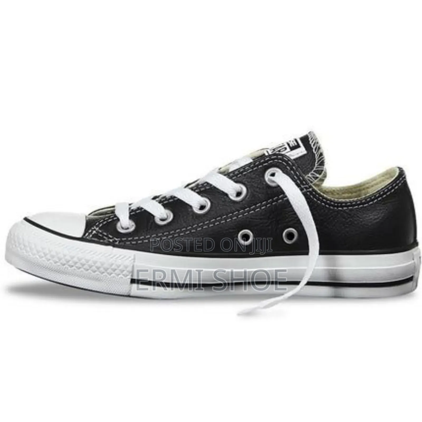 Allstar Leather Low