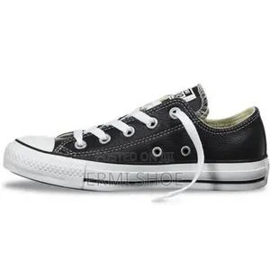 Allstar Leather Low