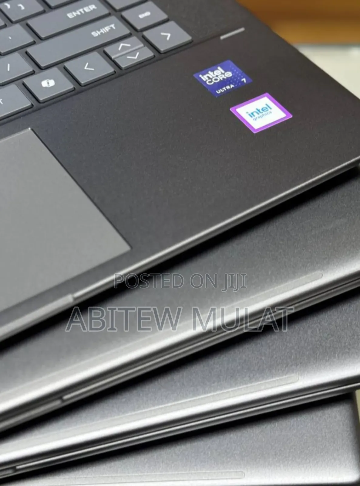 New Laptop HP Envy X360 16GB Intel Core Ultra 7 SSD 512GB