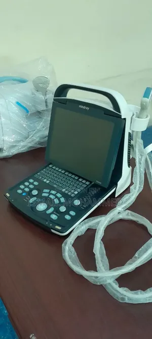 Photo - Mindray Dp 10 Ultrasound