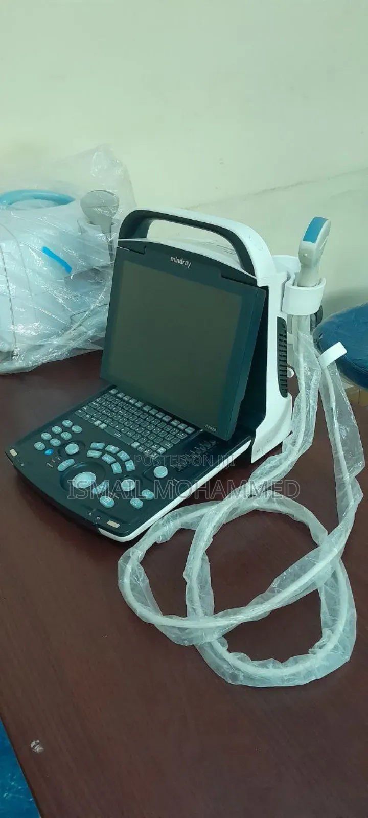 Mindray Dp 10 Ultrasound