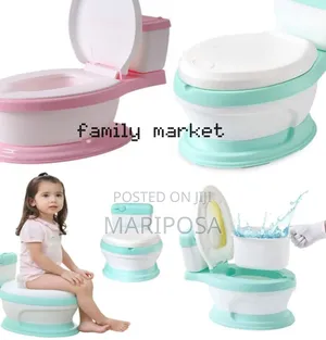 Photo - Babay Potty Training