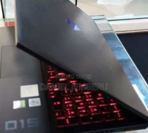 New Laptop HP Omen 15 16GB Intel Core I7 SSD 1T