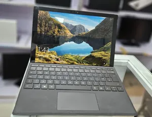 New Laptop Microsoft Surface Pro 6 8GB Intel Core I7 SSD 256GB