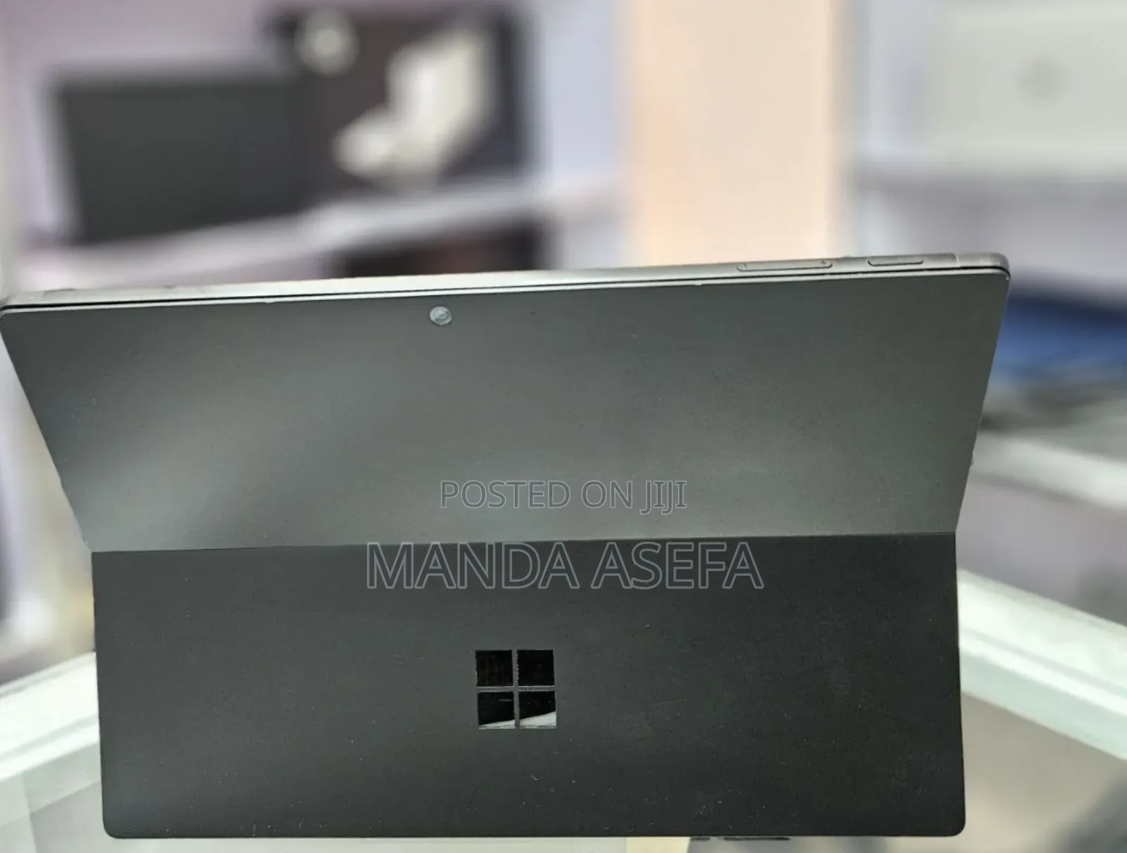 New Laptop Microsoft Surface Pro 6 8GB Intel Core I7 SSD 256GB
