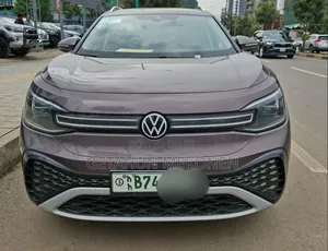 Photo - Volkswagen ID.6 2023 Burgundy