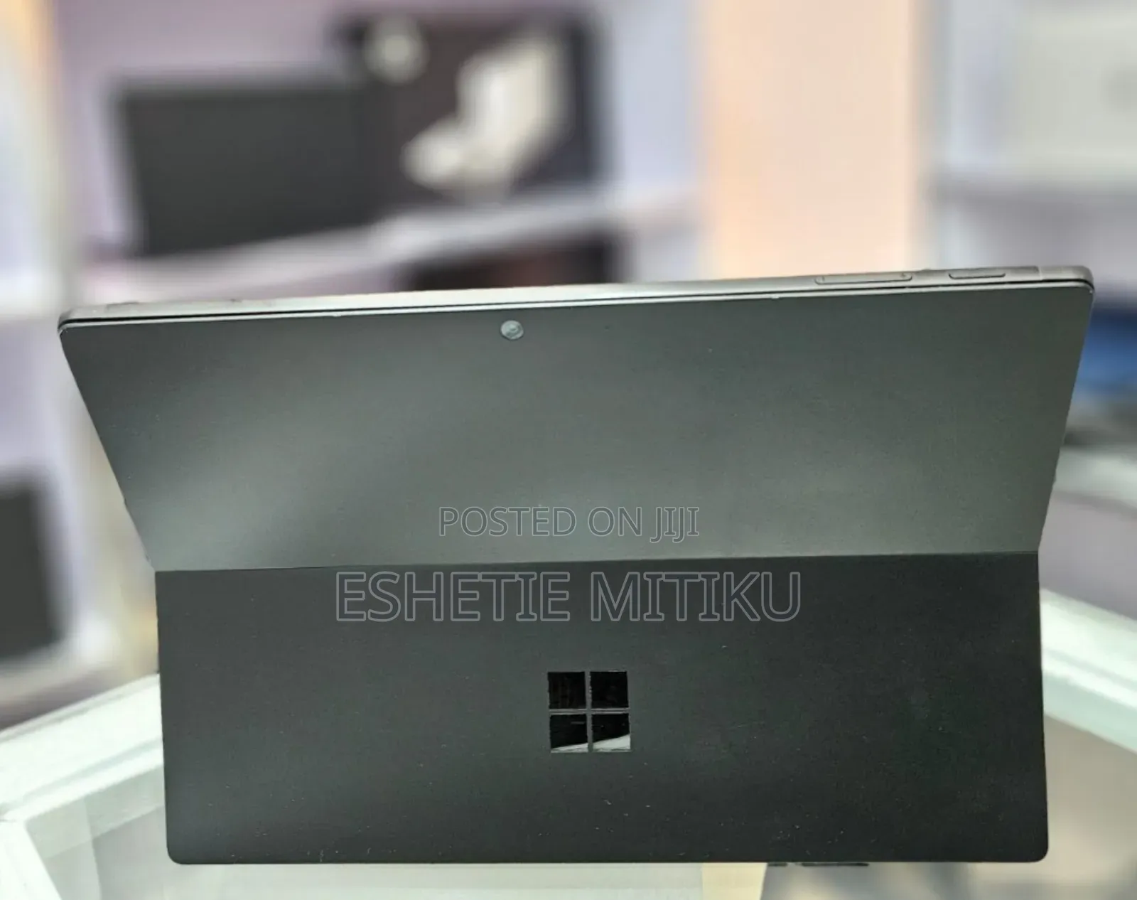 New Laptop Microsoft Surface Pro 6 8GB Intel Core I7 SSD 256GB