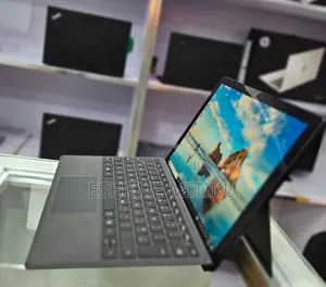 New Laptop Microsoft Surface Pro 6 8GB Intel Core I7 SSD 256GB