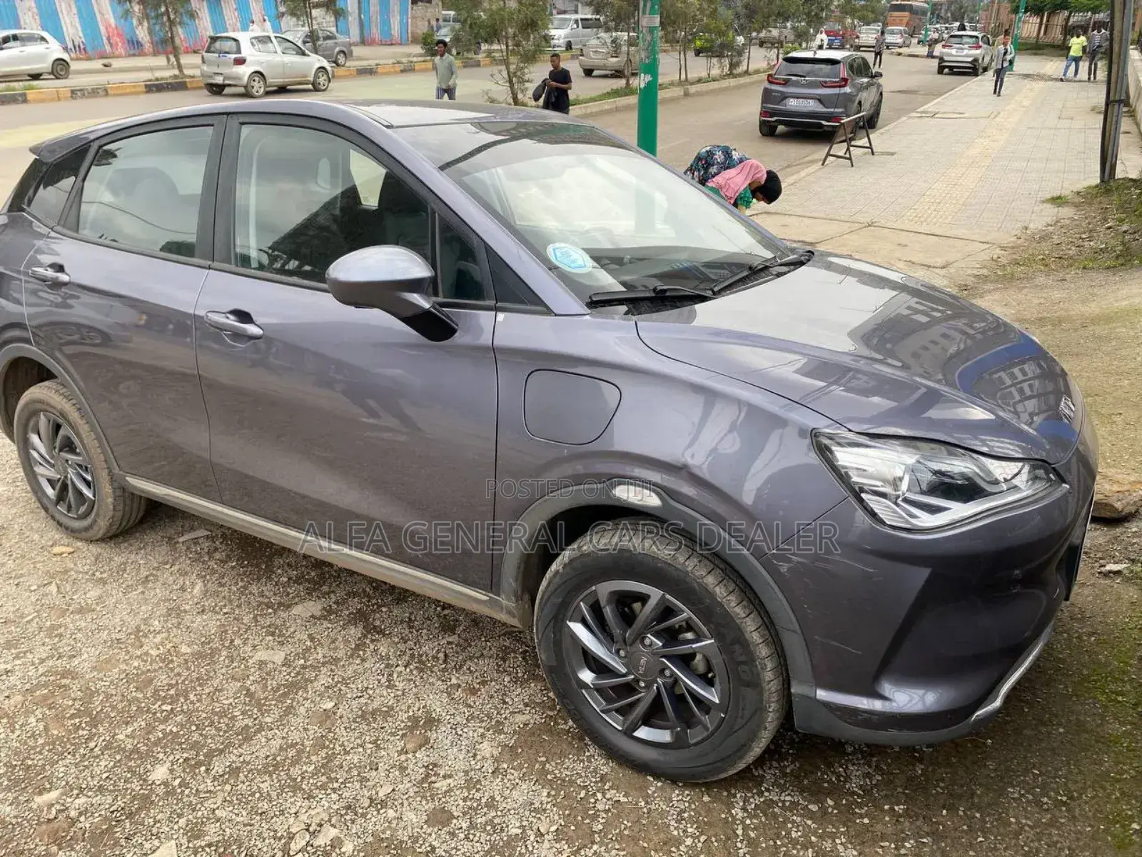 Hozon Neta Aya 2023 Gray