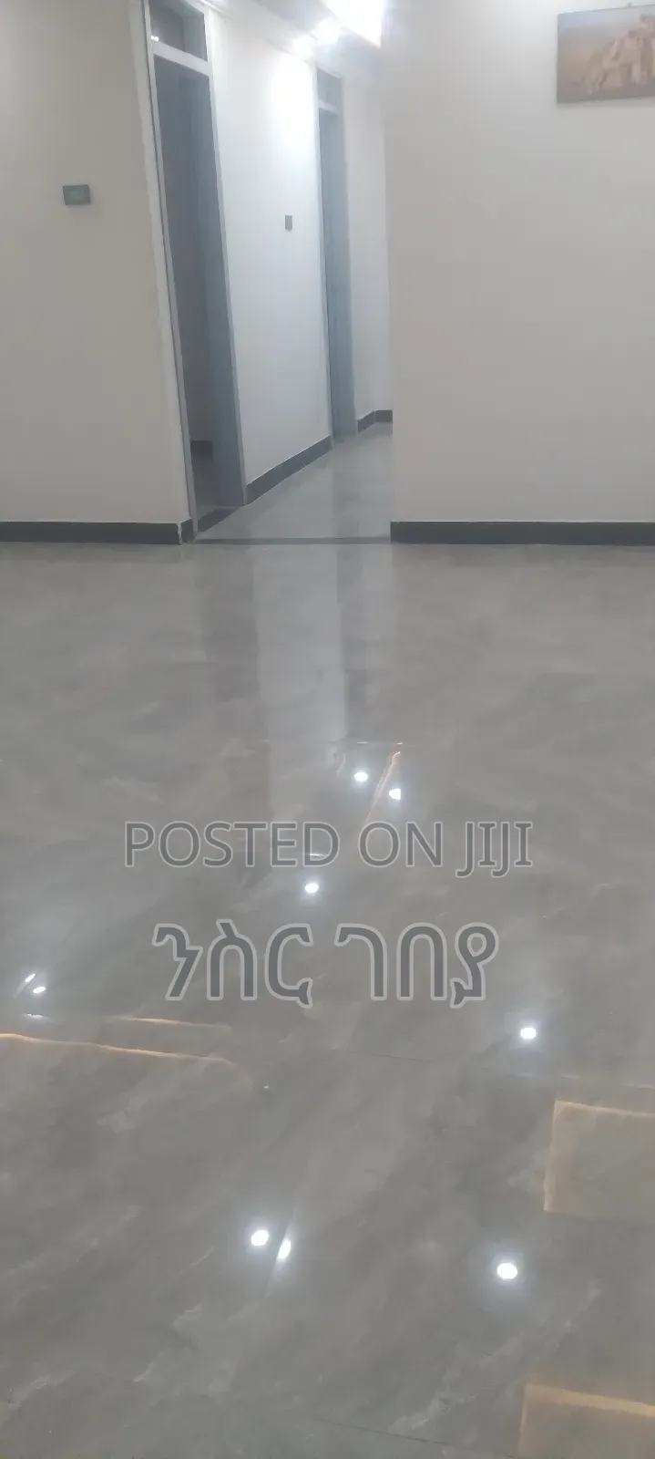 Furnished 3bdrm Condo in Ayat 49, 40/60, Yeka for rent