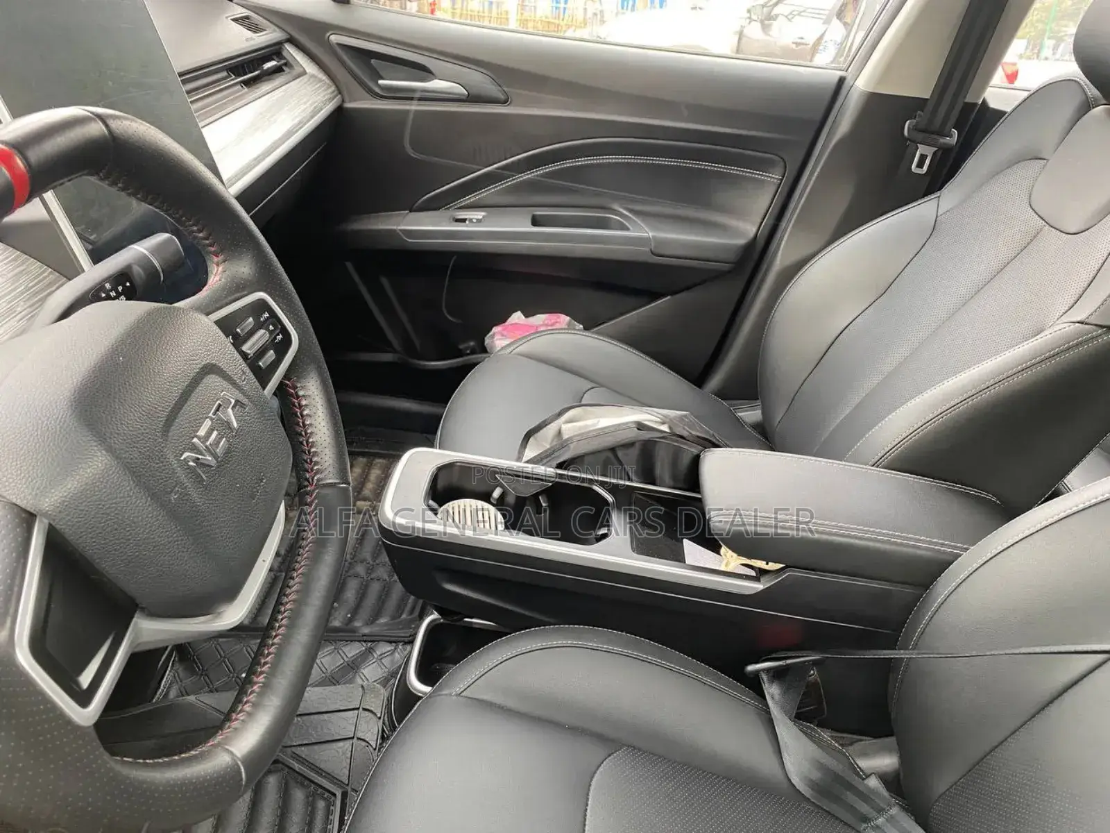 Hozon Neta Aya 2023 Gray