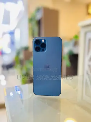 Photo - Apple iPhone 12 Pro Max 128 GB