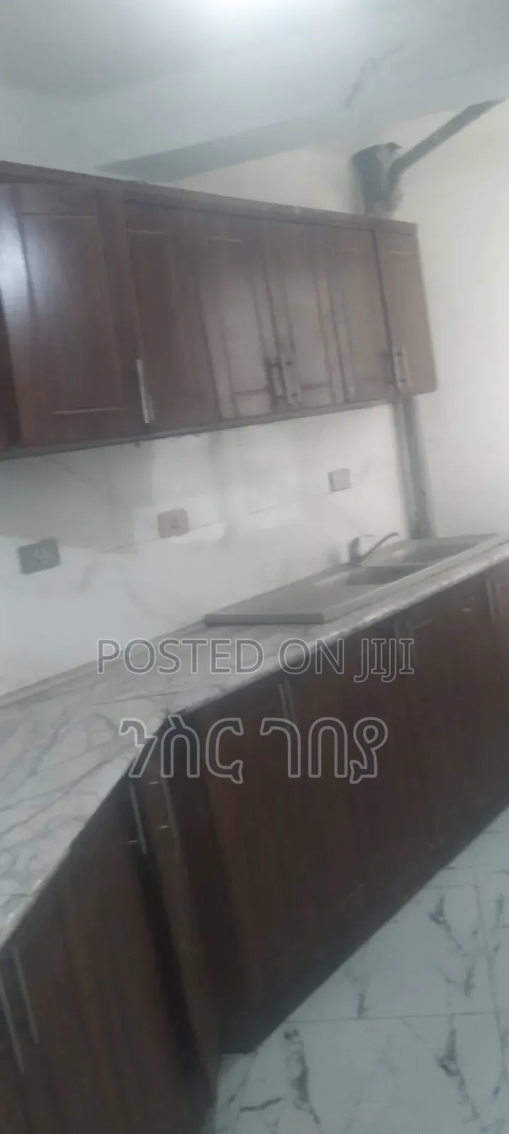 Furnished 3bdrm Condo in Ayat 49, 40/60, Yeka for rent