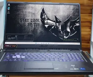 New Laptop Asus TUF Gaming A15 16GB Intel Core I7 SSD 512GB