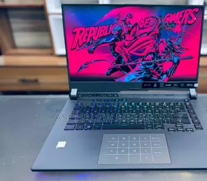New Laptop Asus ROG Strix G15 16GB AMD Ryzen 9 SSD 512GB