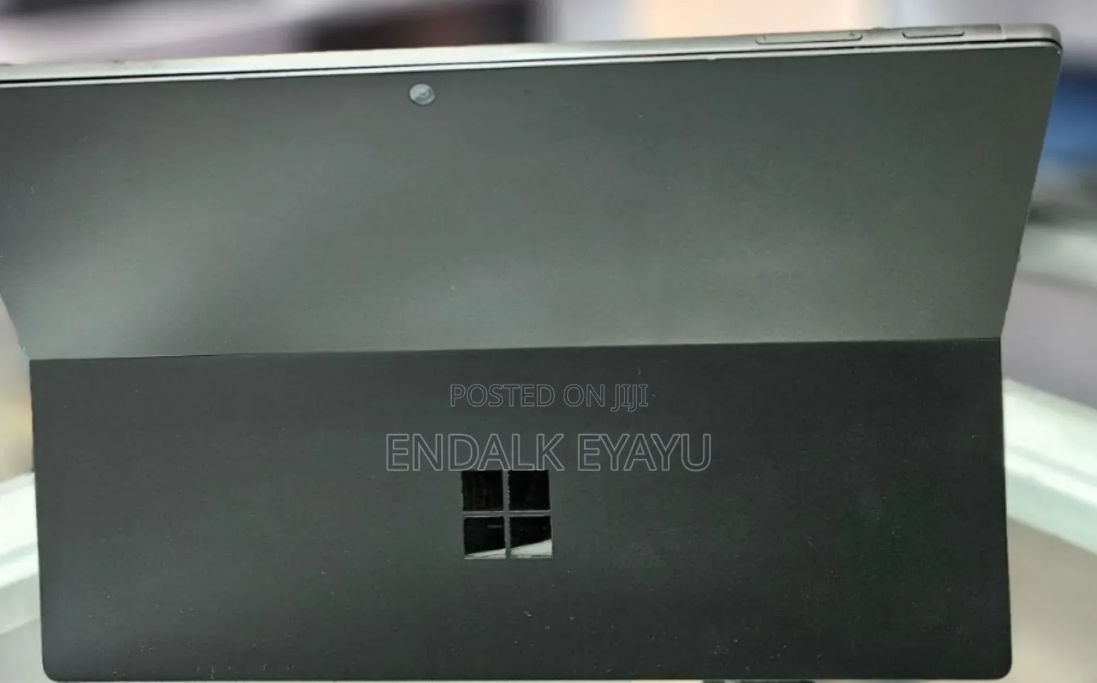 New Laptop Microsoft Surface Pro 6 8GB Intel Core I7 SSD 256GB