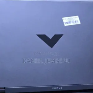 New Laptop HP Victus 16 16GB Intel Core I7 SSD 1T