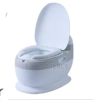 የህፃናት መፀዳጃ ፖፖ