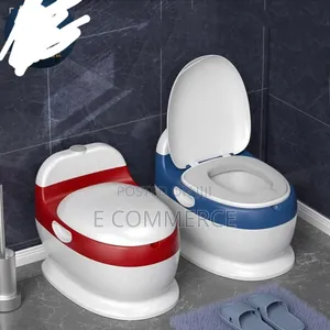 የህፃናት መፀዳጃ ፖፖ