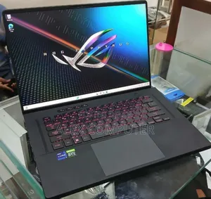 Photo - New Laptop Asus ROG Zephyrus G15 16GB Intel Core I9 SSD 1T