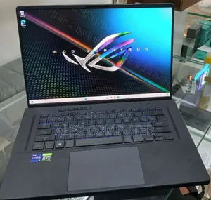 New Laptop Asus ROG Zephyrus G15 16GB Intel Core I9 SSD 1T